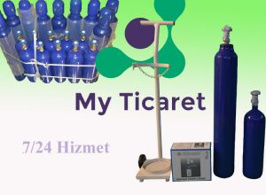 Kiralık Oksijen Tüpü
